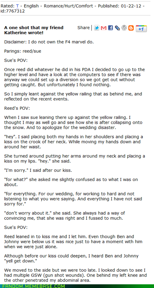 Bad Fanfic Friday: Apologize 