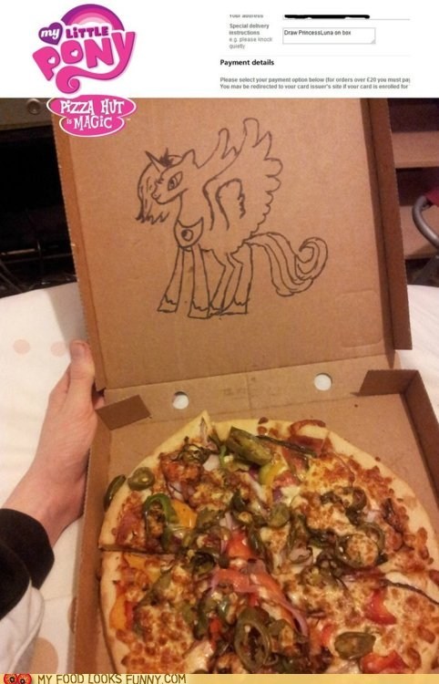 Pizza Bronies
