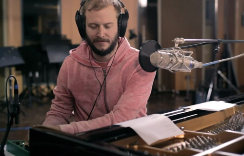 Bon Iver Performance of the Day