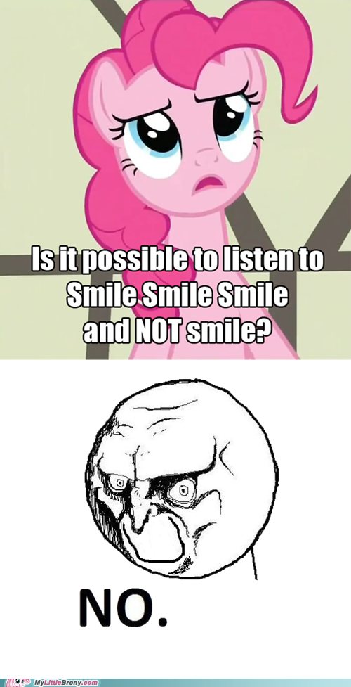 Pinkie Can Do Anything