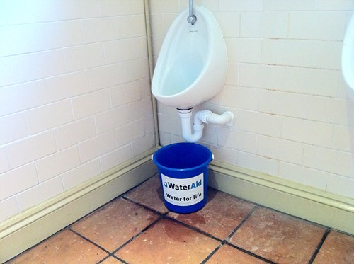 Clean Water Donation FAIL