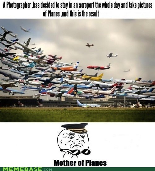 Thank You, Plane God