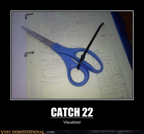 CATCH 22
