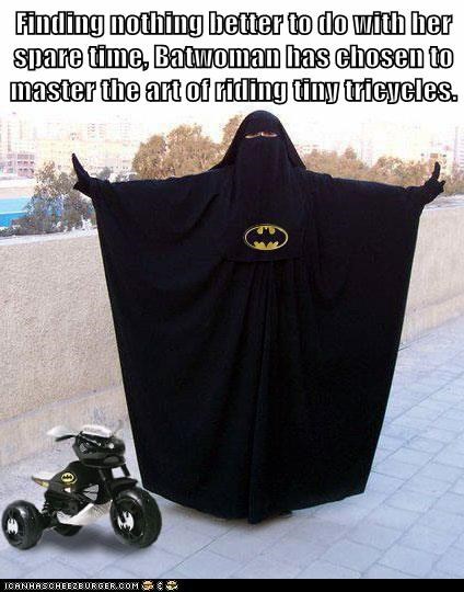 Criminals of Gotham be Warned...