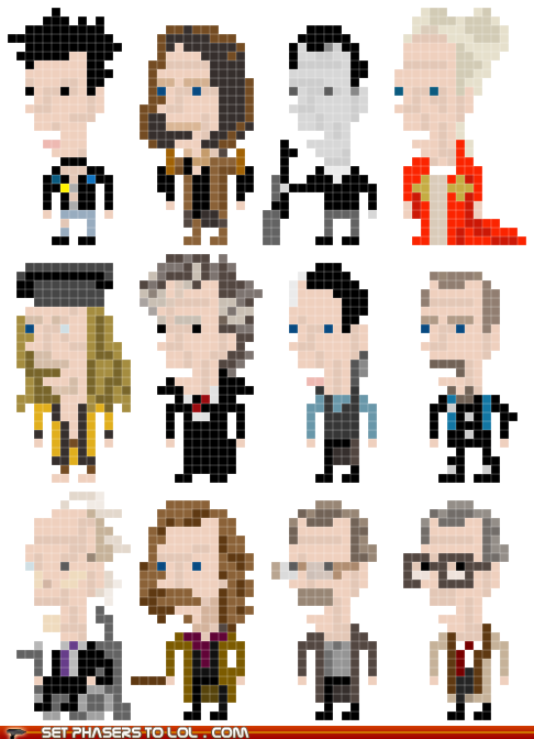 8-Bit Gary Oldman