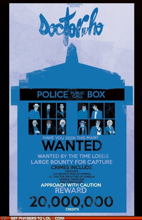 Wanted: The Doctor