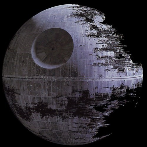 Death Star Construction Costs of the Day