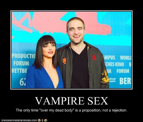 VAMPIRE SEX