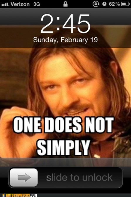 Autocowrecks: One Simply Just Did