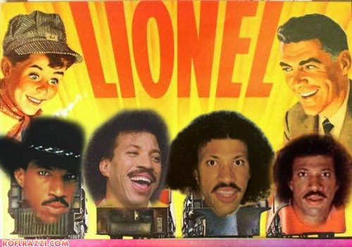 Lionel Trains Run All Night Long