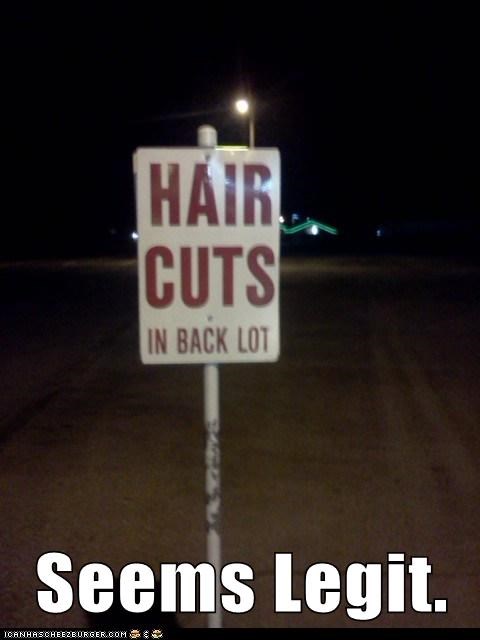 Seems Legit.
