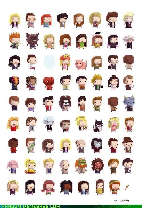 Buffy the 8-Bit Slayer