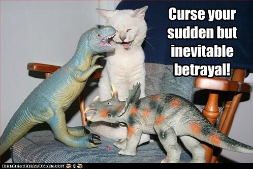 LOLcats: Predators Gonna Pred!