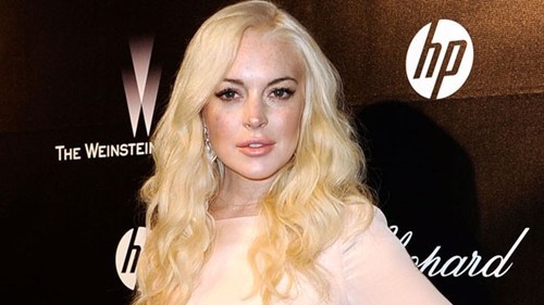 Lindsay Lohan's Court Date of the Day
