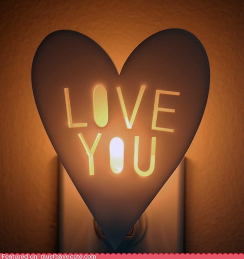 Love You Nightlight