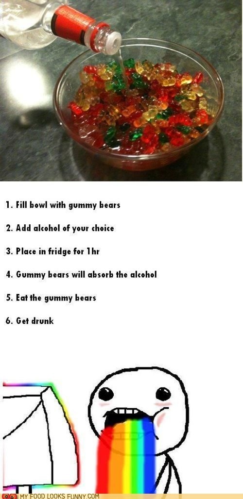 Boozy Bears