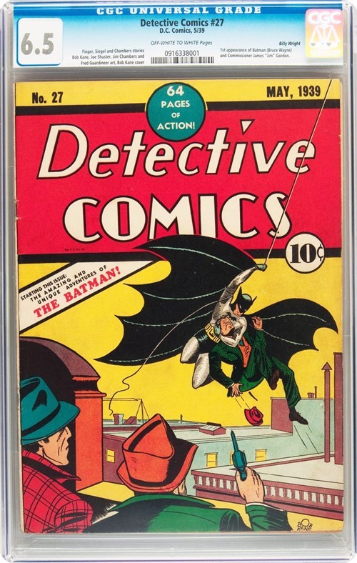 Incredible Comic Book Collection of the Day