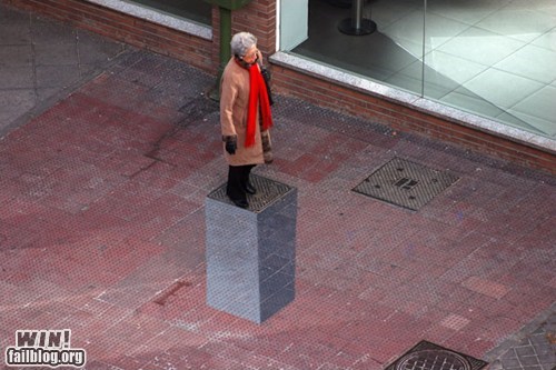 Perspective Pedestal WIN