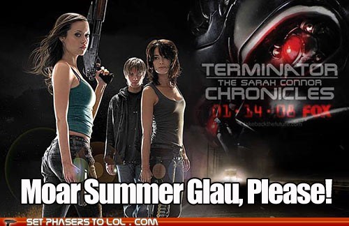 Battle of the Cancelled: Vote for Terminator: The Sarah Connor Chronicles