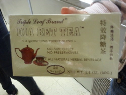 Diabettea?