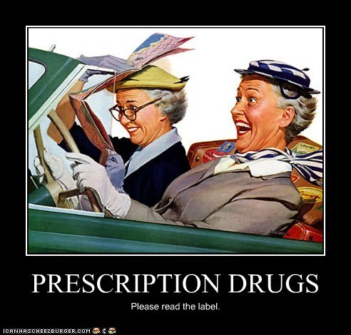 PRESCRIPTION DRUGS