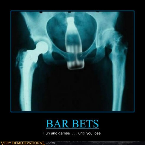 BAR BETS