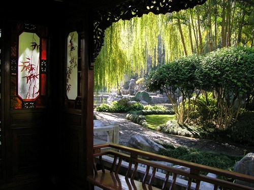Serene Pagoda