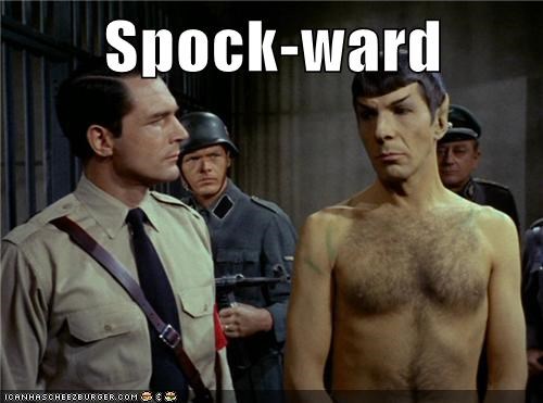 Spock-Ward