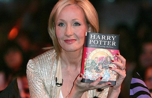 Breaking J.K. Rowling News of the Day