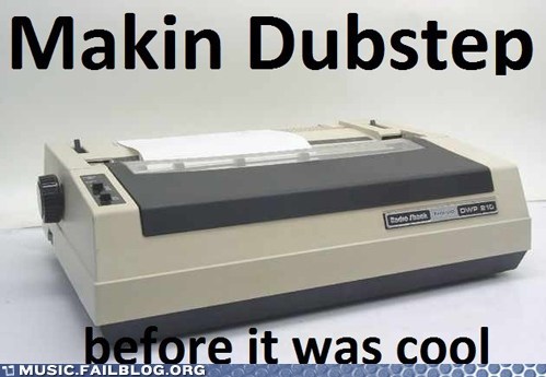 Hipster Printer
