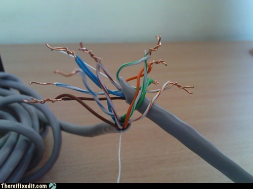 I Said Cut The Blue Wire, Not All The Wires!