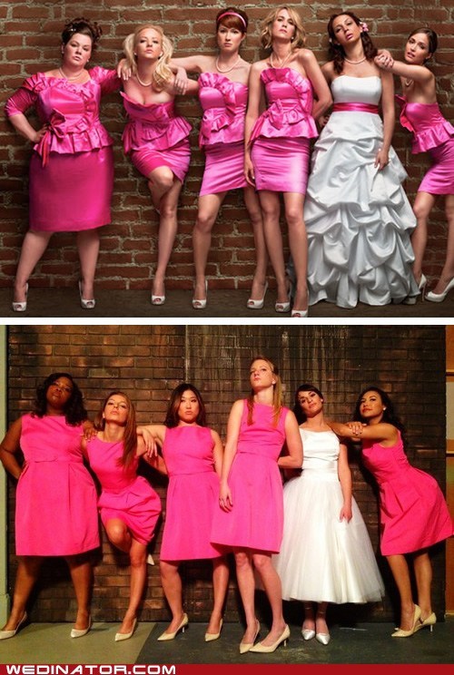 Just Some Bridesmaids