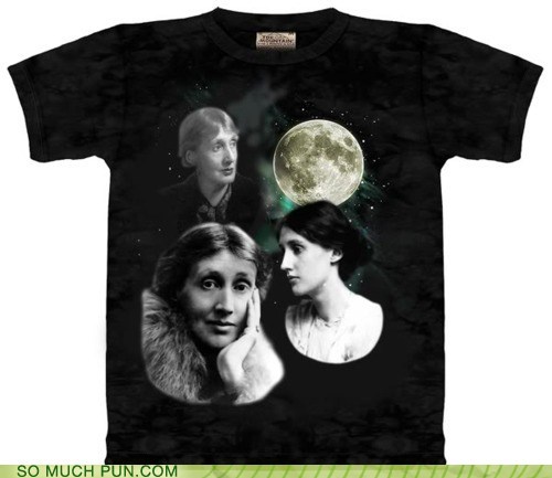 Three Woolf Moon