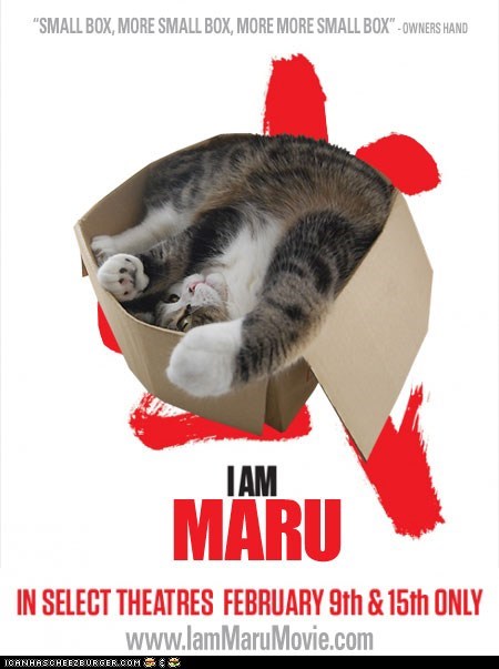 I Am Maru