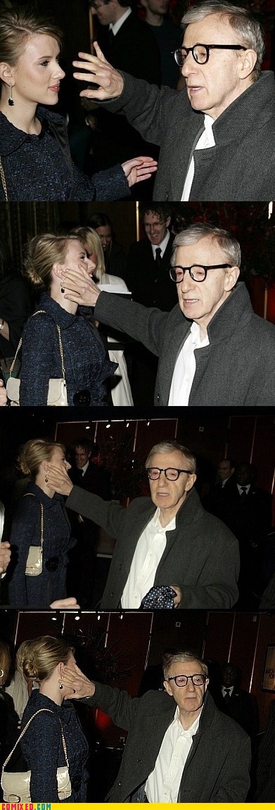 Woody Allen: Like a Boss