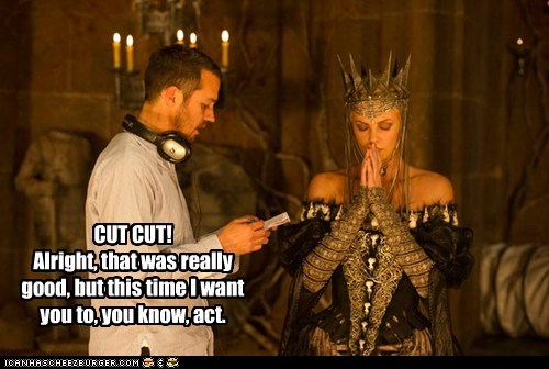 Are You Sure that Note Isn't For Kristen?