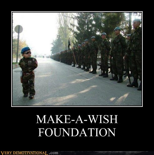 MAKE-A-WISH FOUNDATION
