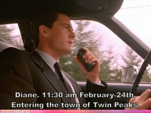 Happy "Twin Peaks" Day!