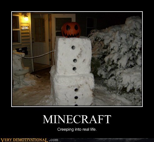 MINECRAFT