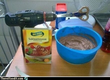 Power Pudding Beater