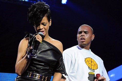 Rihanna and Chris Brown to Reunite on Idol of the Day