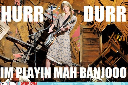 Derpor Swift at Teh Grrrrrammys
