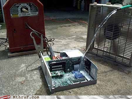 Overheating Problems?