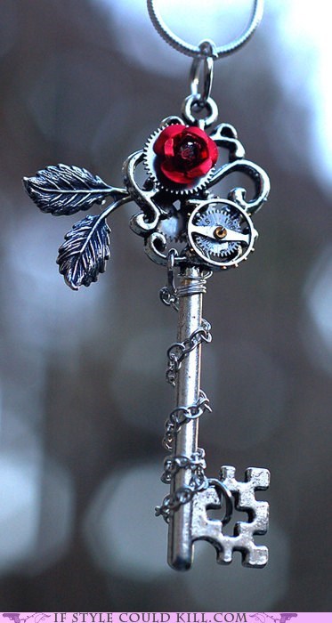 Time Key