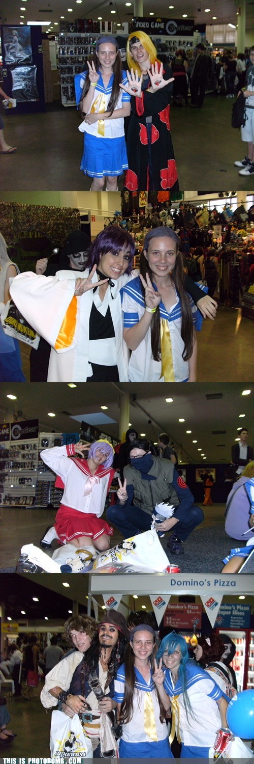 Convention Stalkers