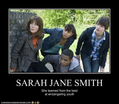 Sarah Jane Smith