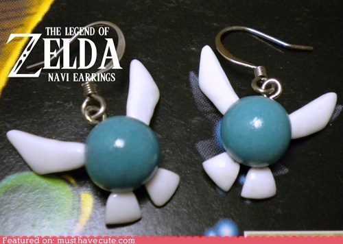 Navi Earrings