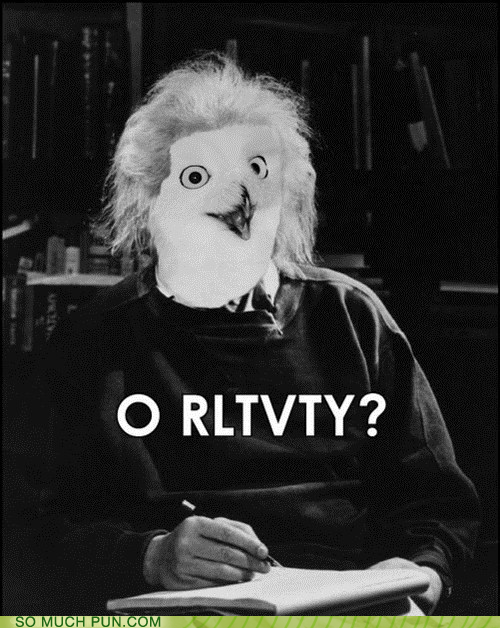 Owlbert Einstein