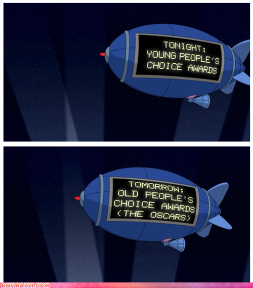 "Futurama" Nails It!