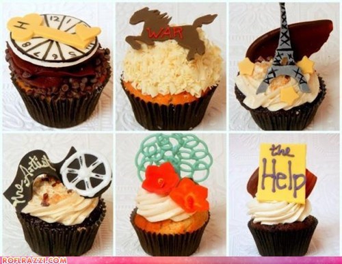 Best Picture Cupcakes